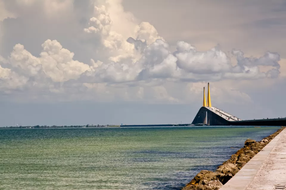 Sunshine Skyway Bridge